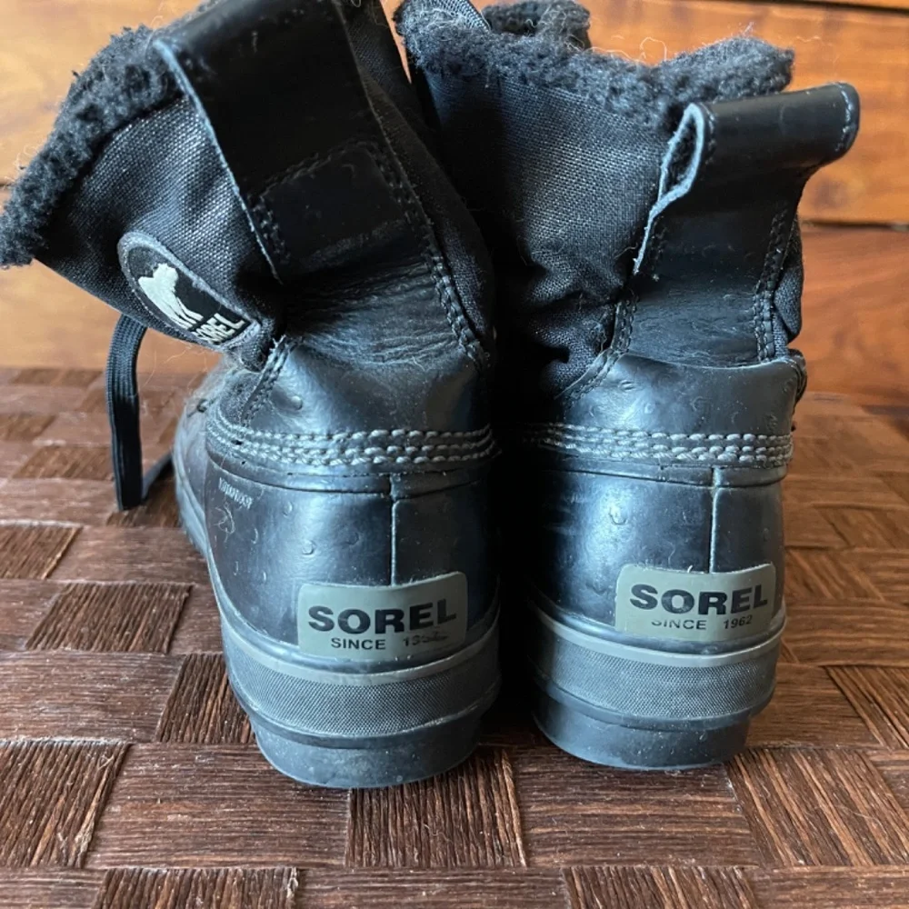 Sorel Winter Boots - Size 8